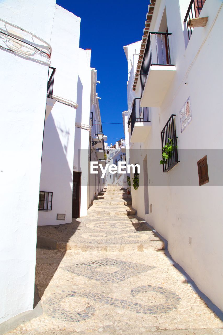 View of buildings against sky