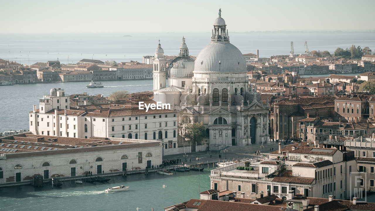 Venice in late summer