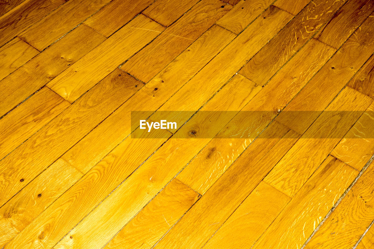 Full frame shot of parquet floor