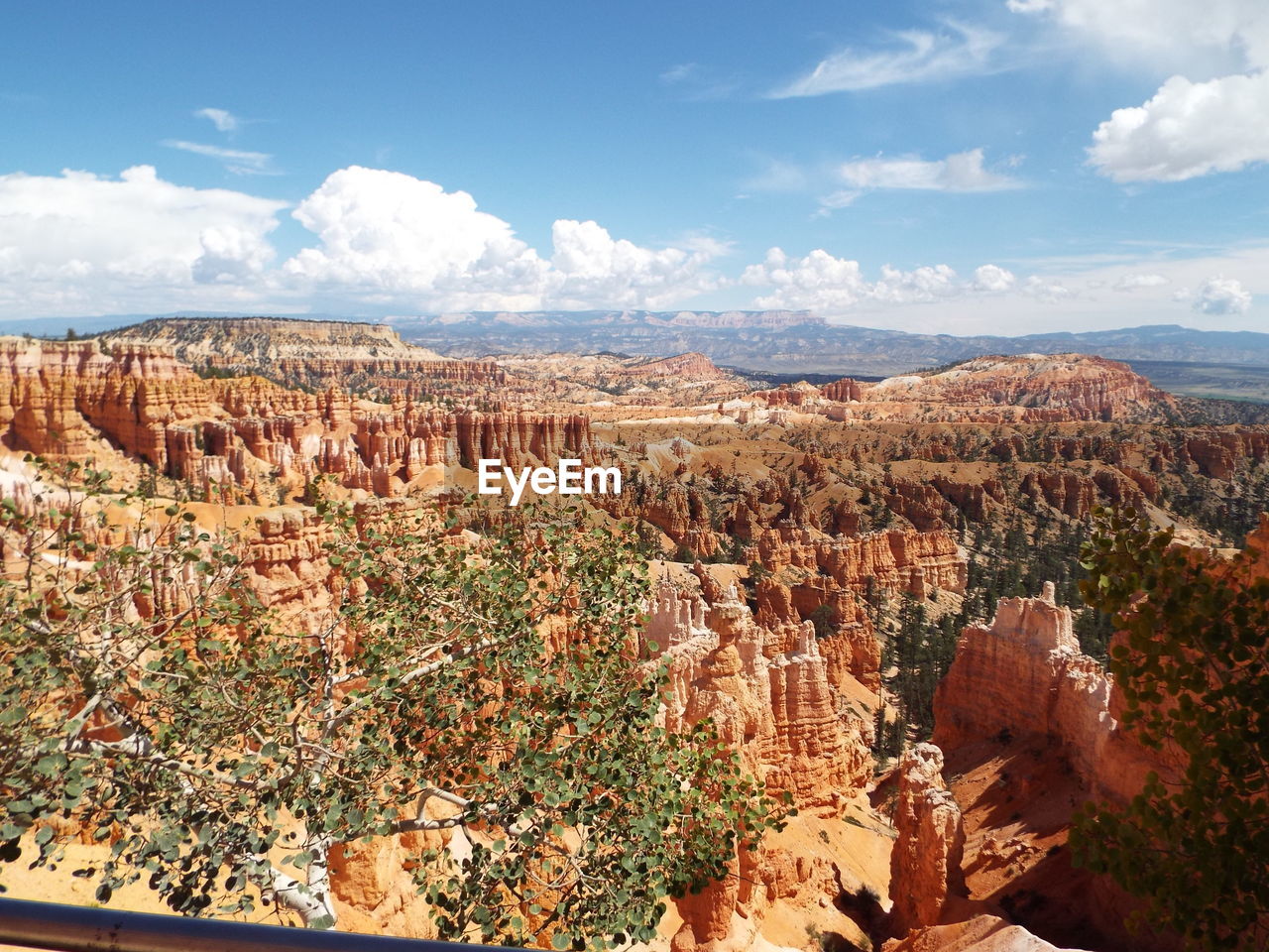 Hike to bryce canyon. 