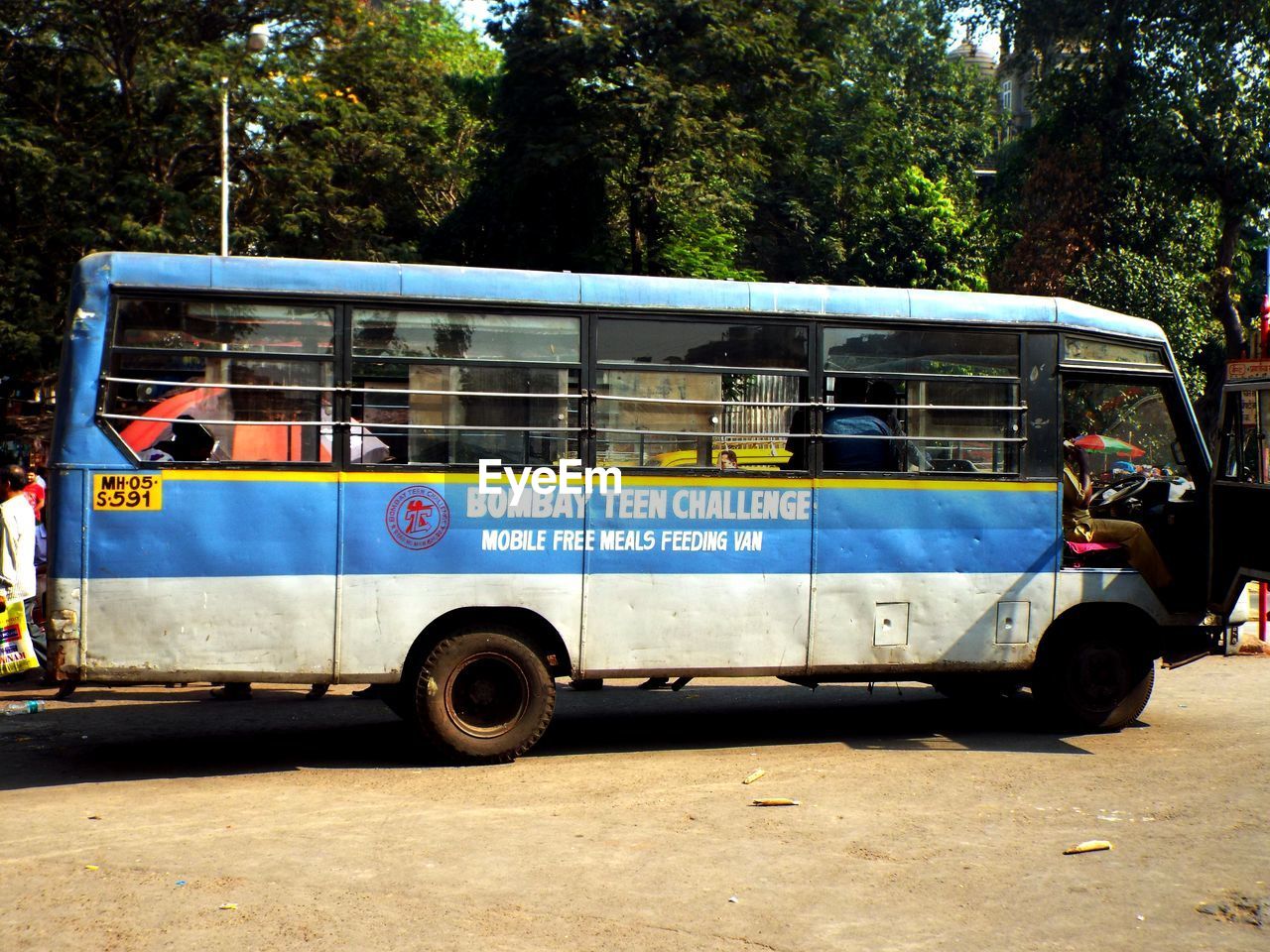 VIEW OF TRUCK