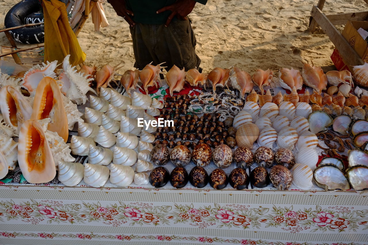 CLOSE-UP OF CANDIES FOR SALE IN MARKET