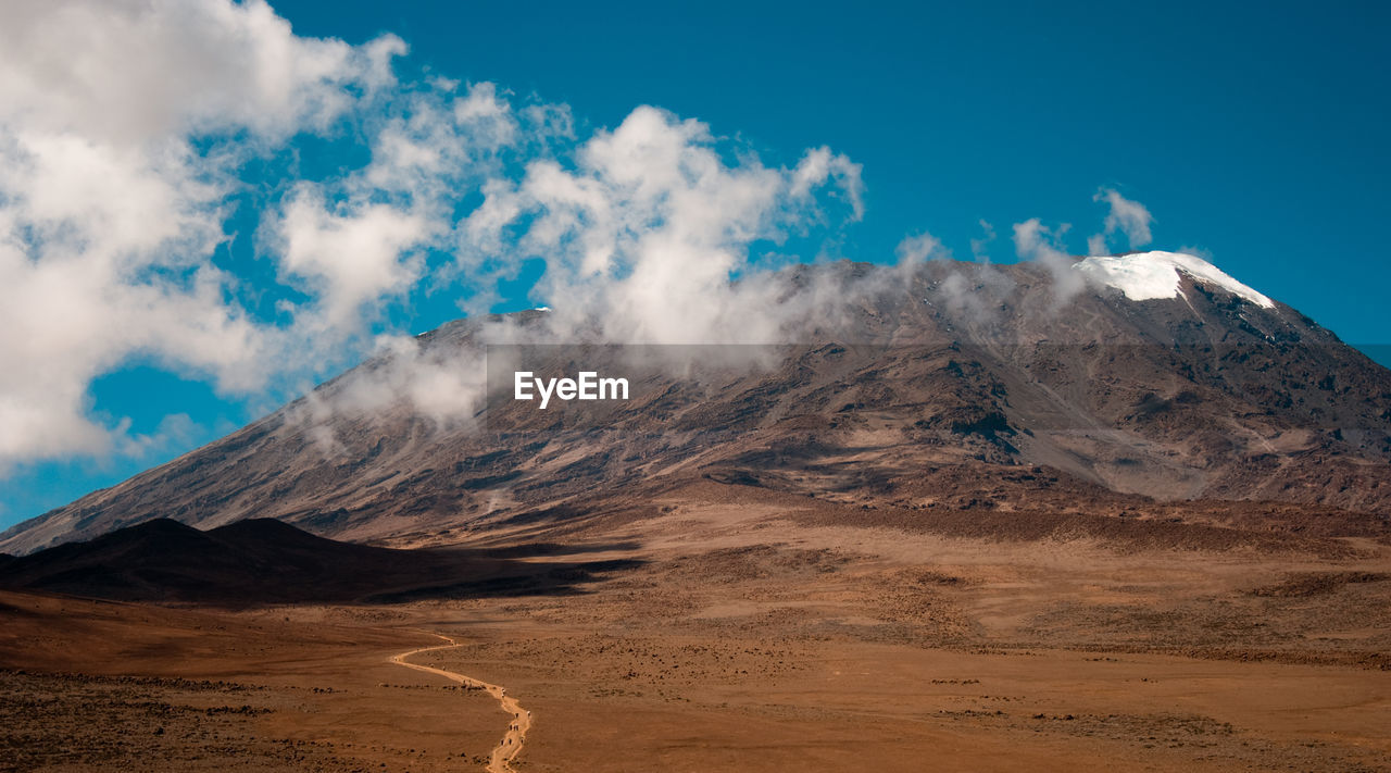 Mount kilimanjaro, moshi