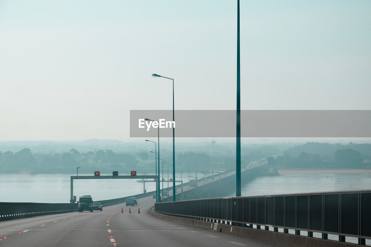 The saint-nazaire bridge