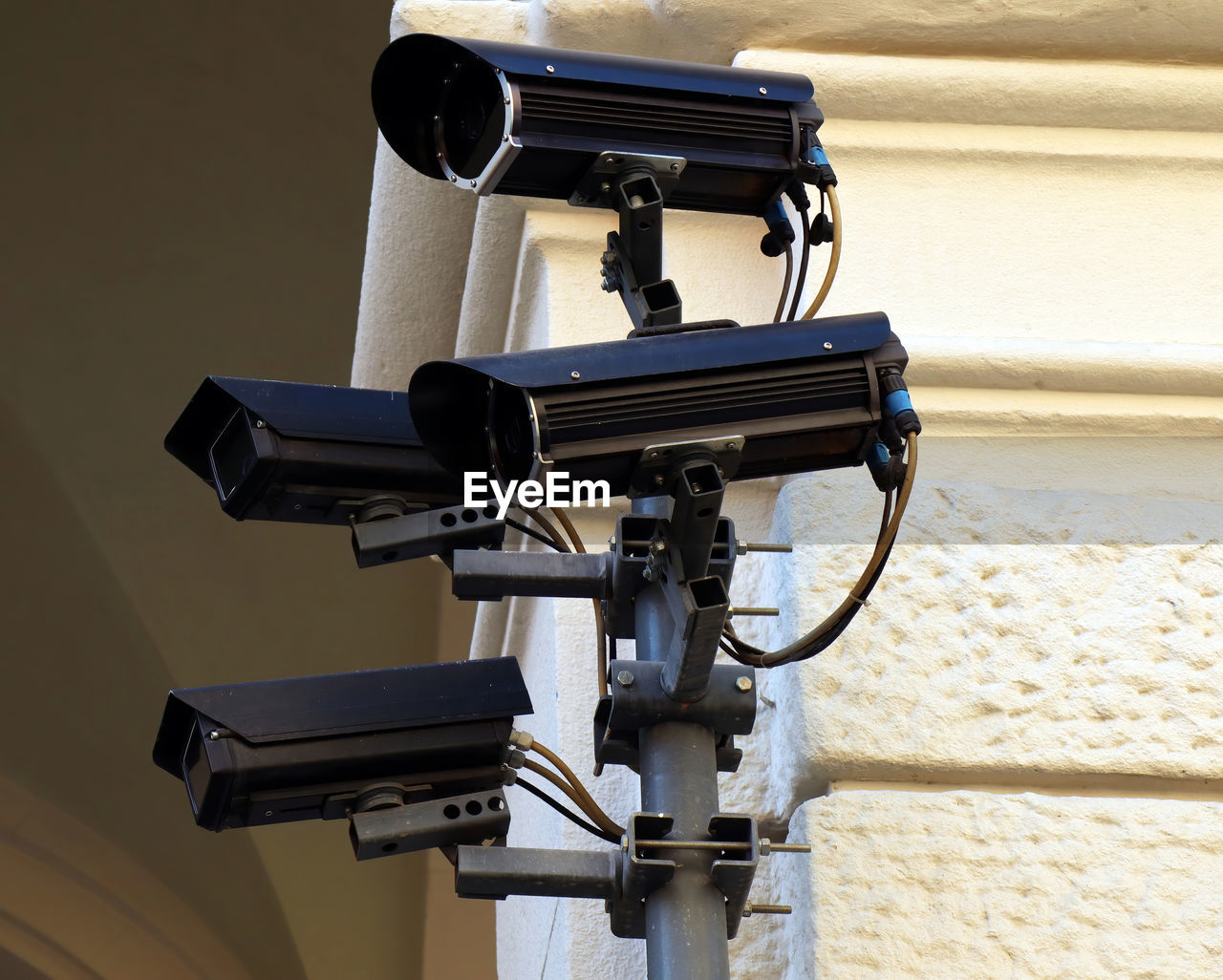 technology, no people, optical instrument, camera, close-up, tripod