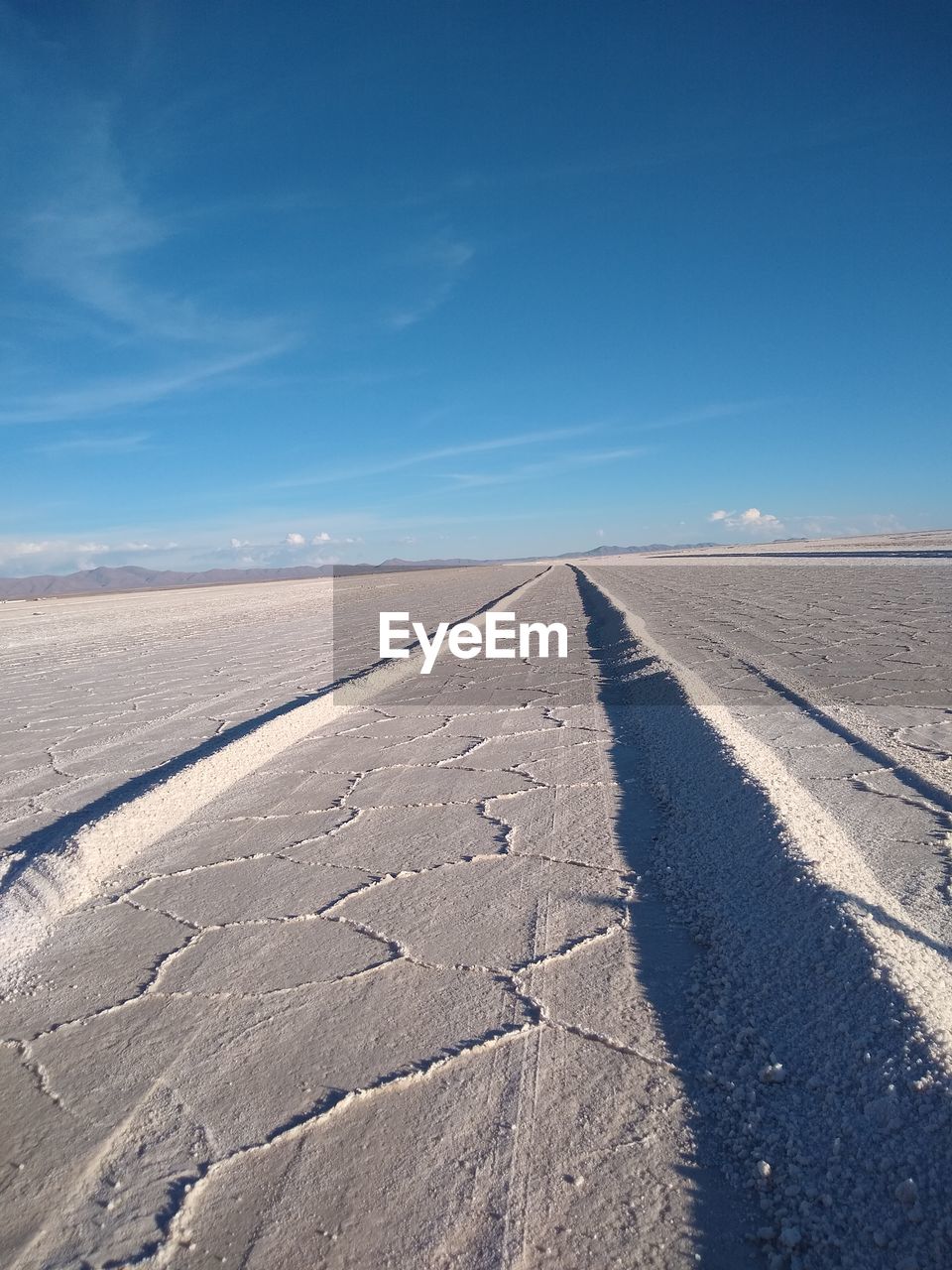 Uyuni salt flats