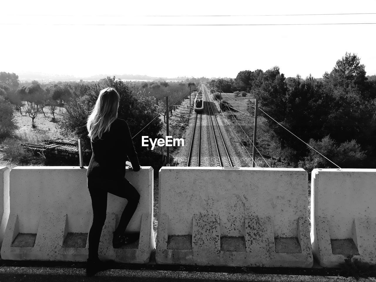 Mirando la vida pasar