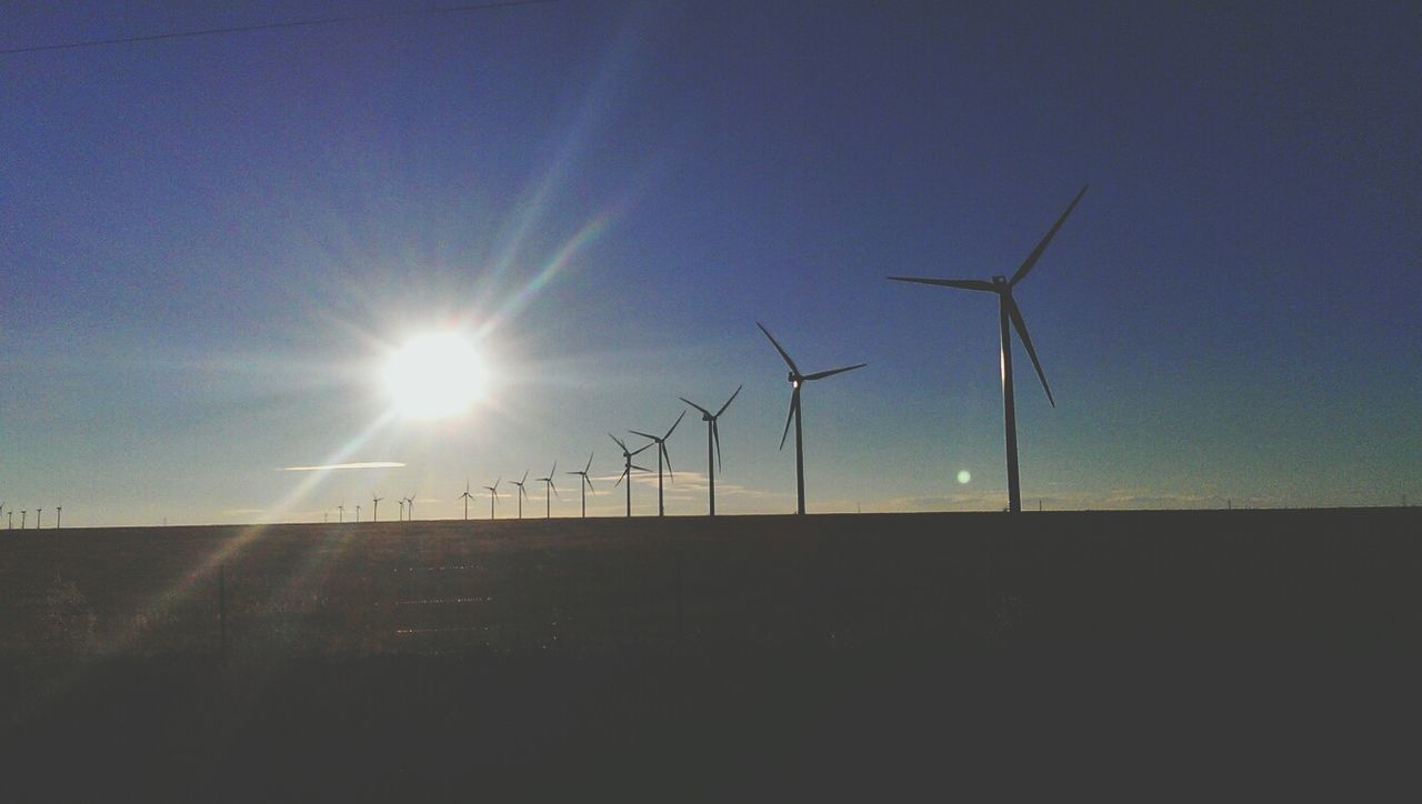 Wind farm