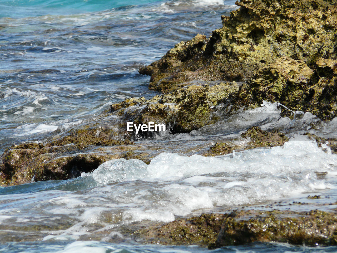 SCENIC VIEW OF BEACH