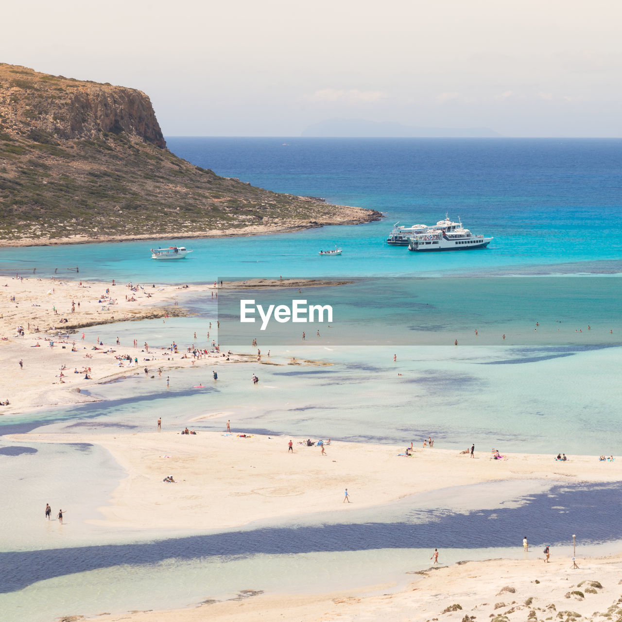 SCENIC VIEW OF BEACH