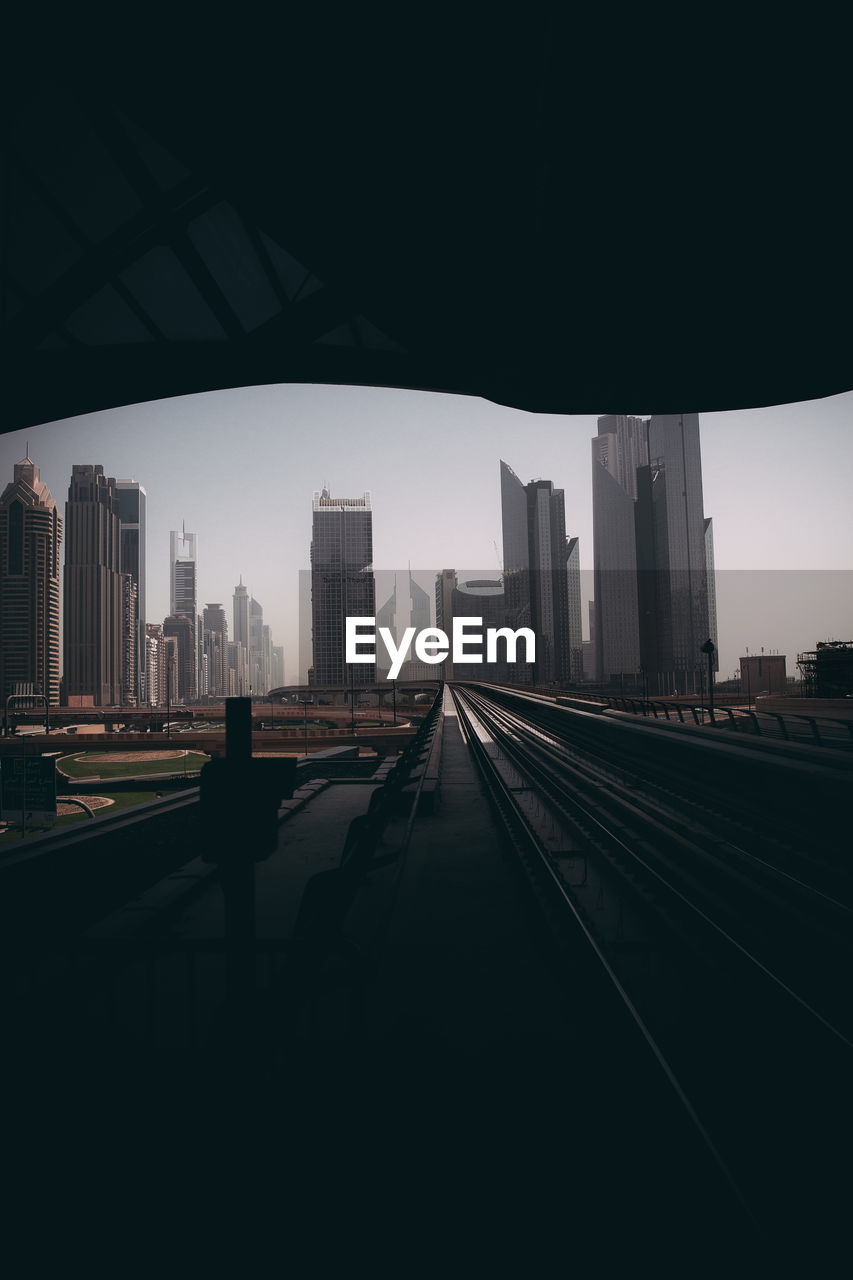 Dubai blade runner 