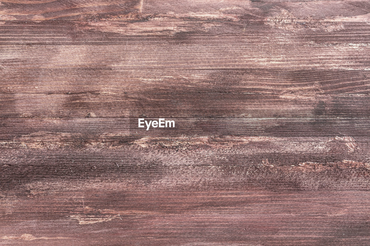 Full frame shot of weathered wood