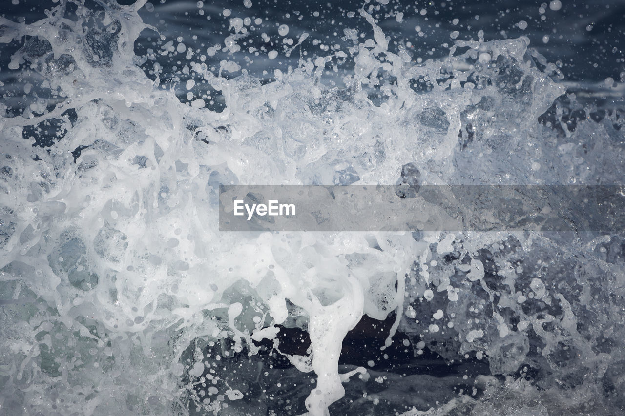 water, motion, wave, freezing, wind wave, sea, splashing, ice, nature, ocean, sports, winter, day, water sports, outdoors, no people, close-up, frost, breaking, beauty in nature