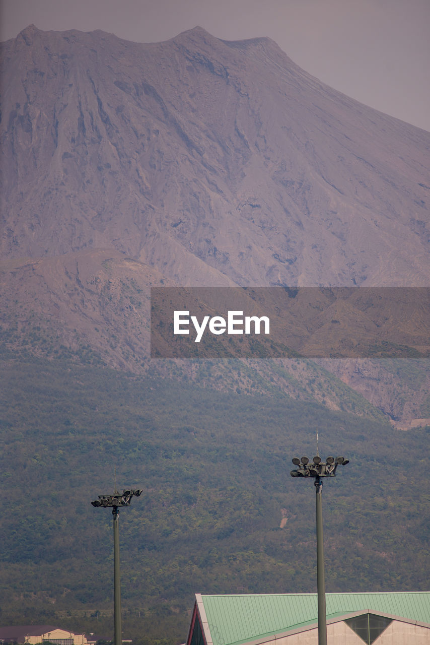 SCENIC VIEW OF LAND AGAINST SKY