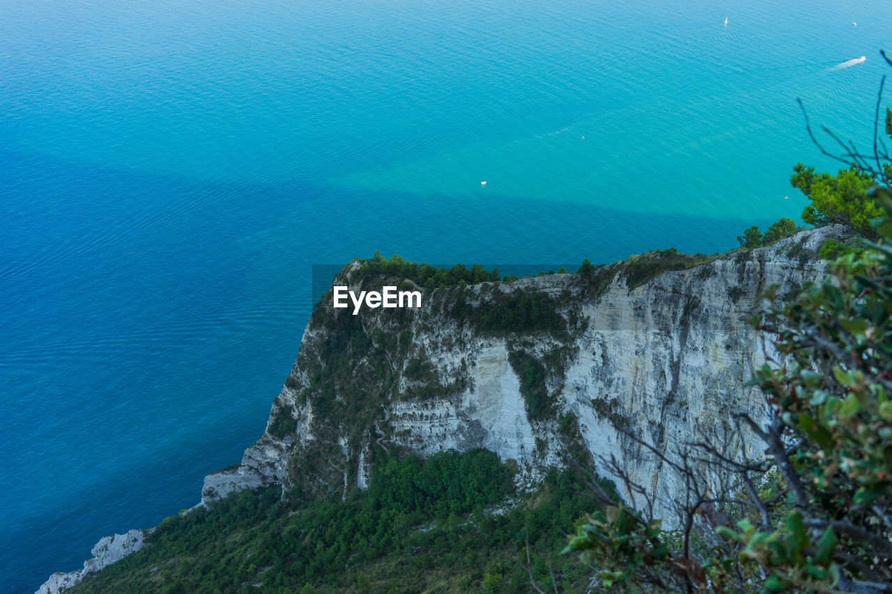 SCENIC VIEW OF SEA