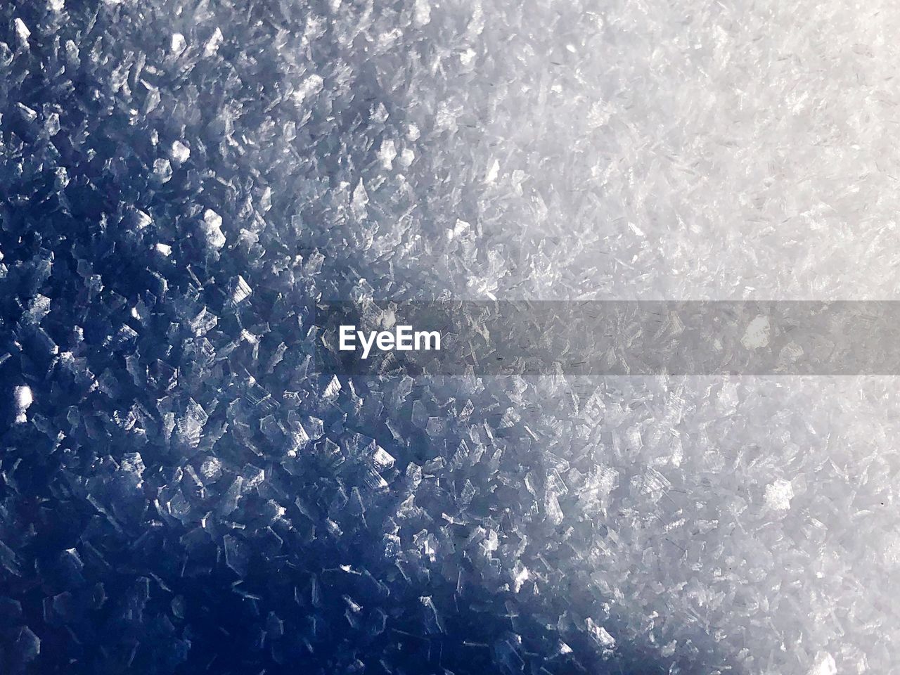 FULL FRAME SHOT OF SNOW