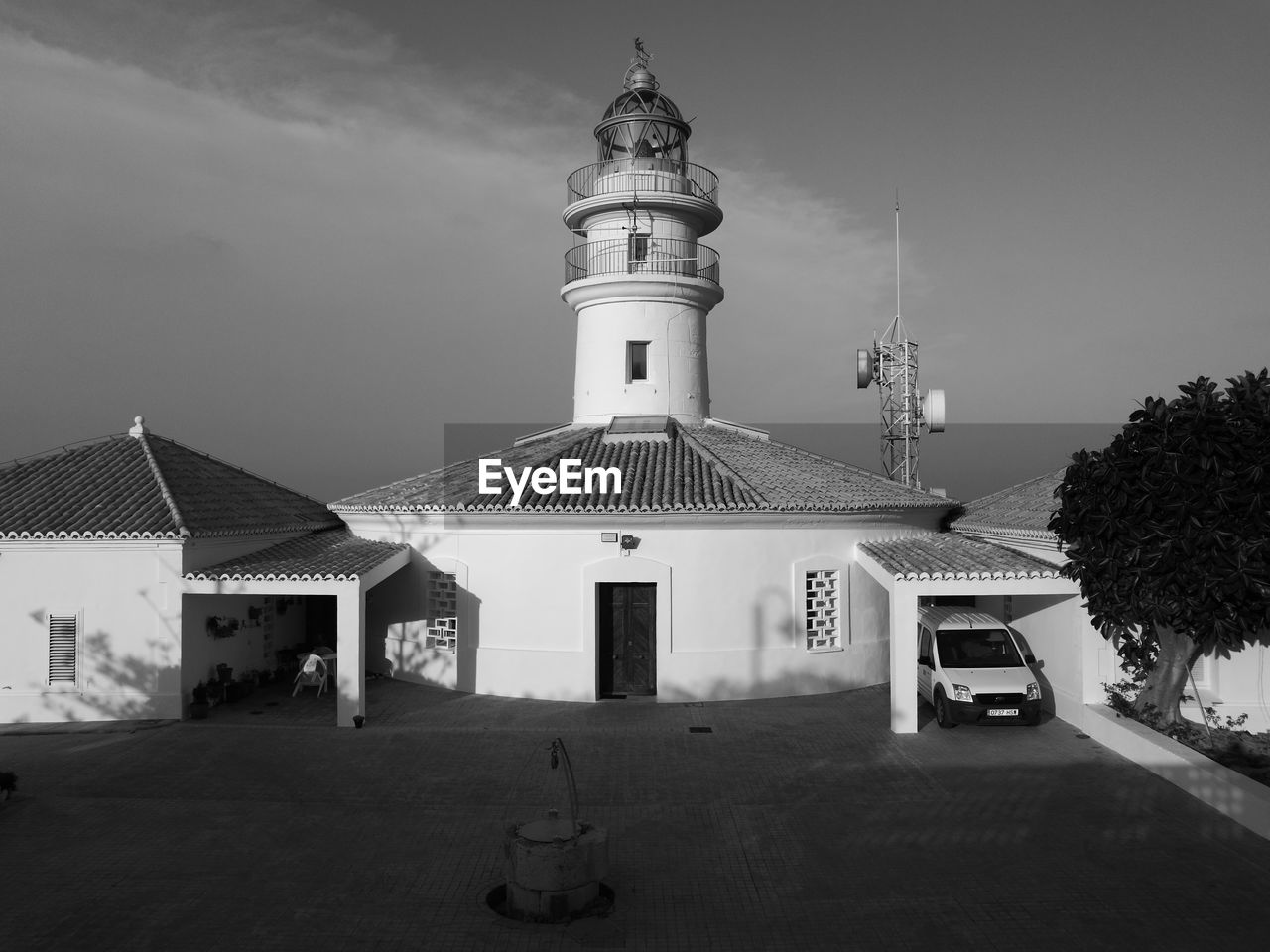 VIEW OF CHURCH AGAINST THE SKY