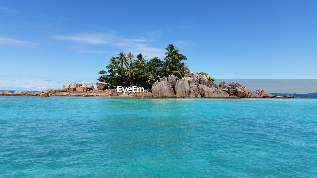 St. pierre, seychelles