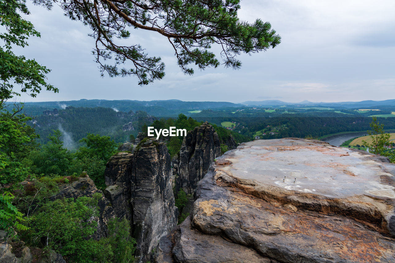 SCENIC VIEW OF LANDSCAPE