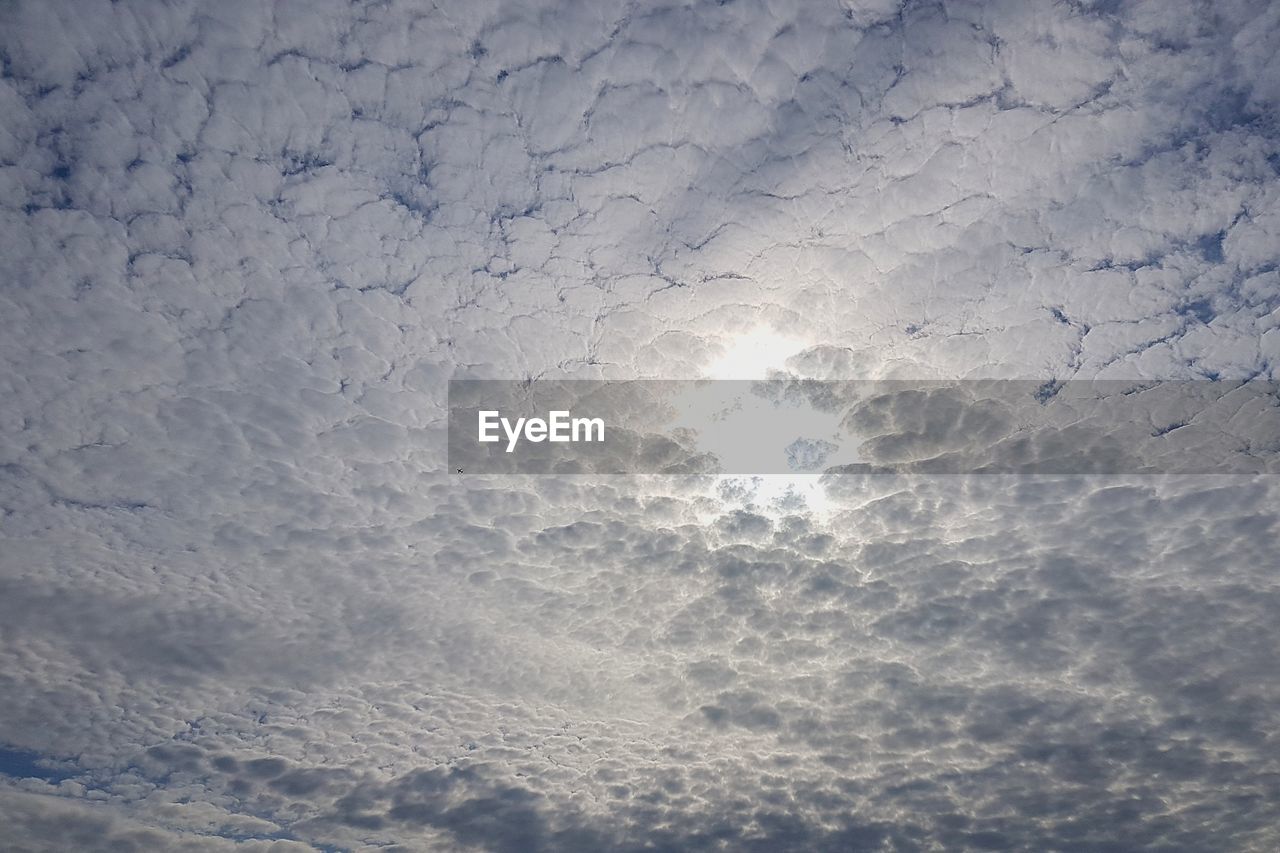 LOW ANGLE VIEW OF SNOW AGAINST SKY