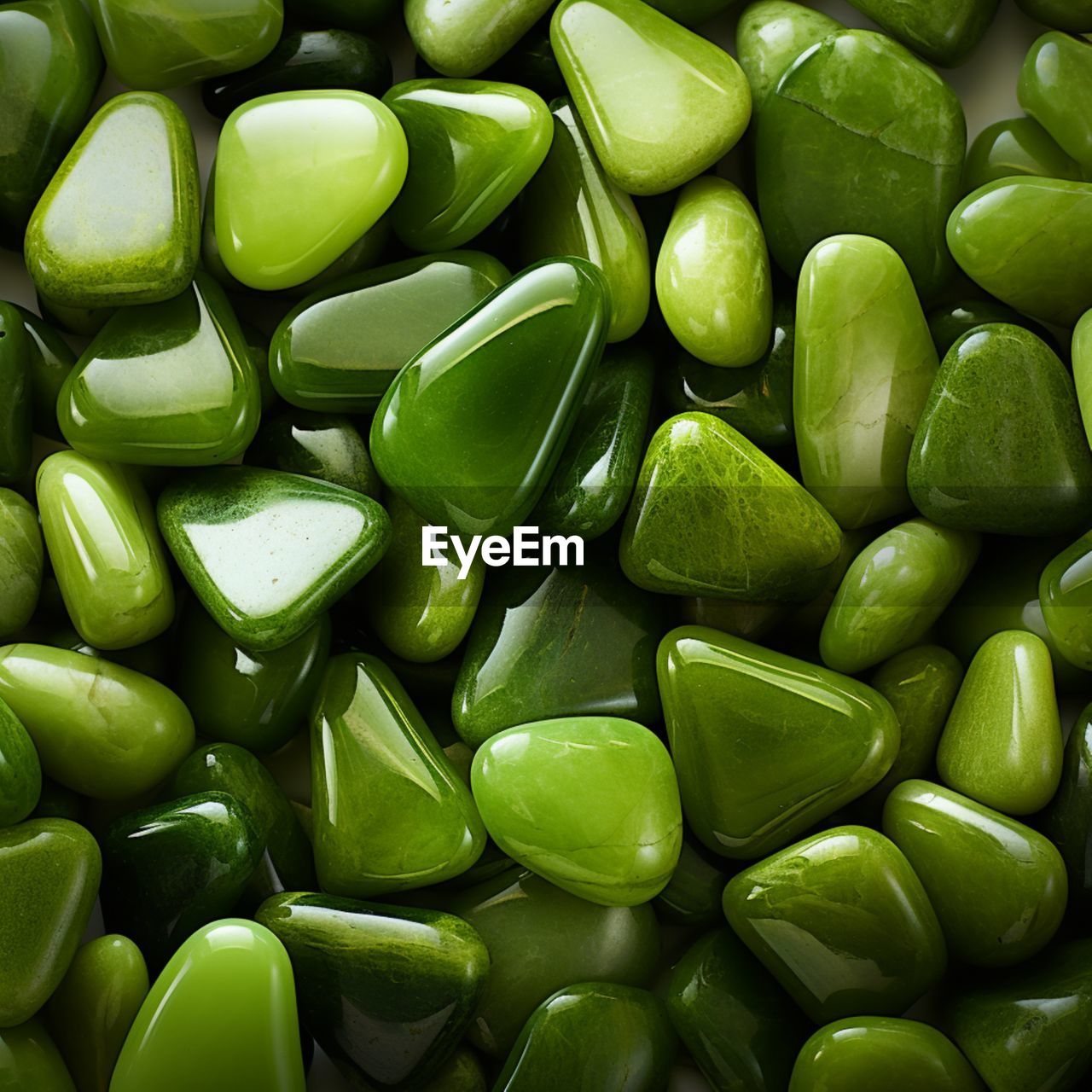 full frame shot of green beans