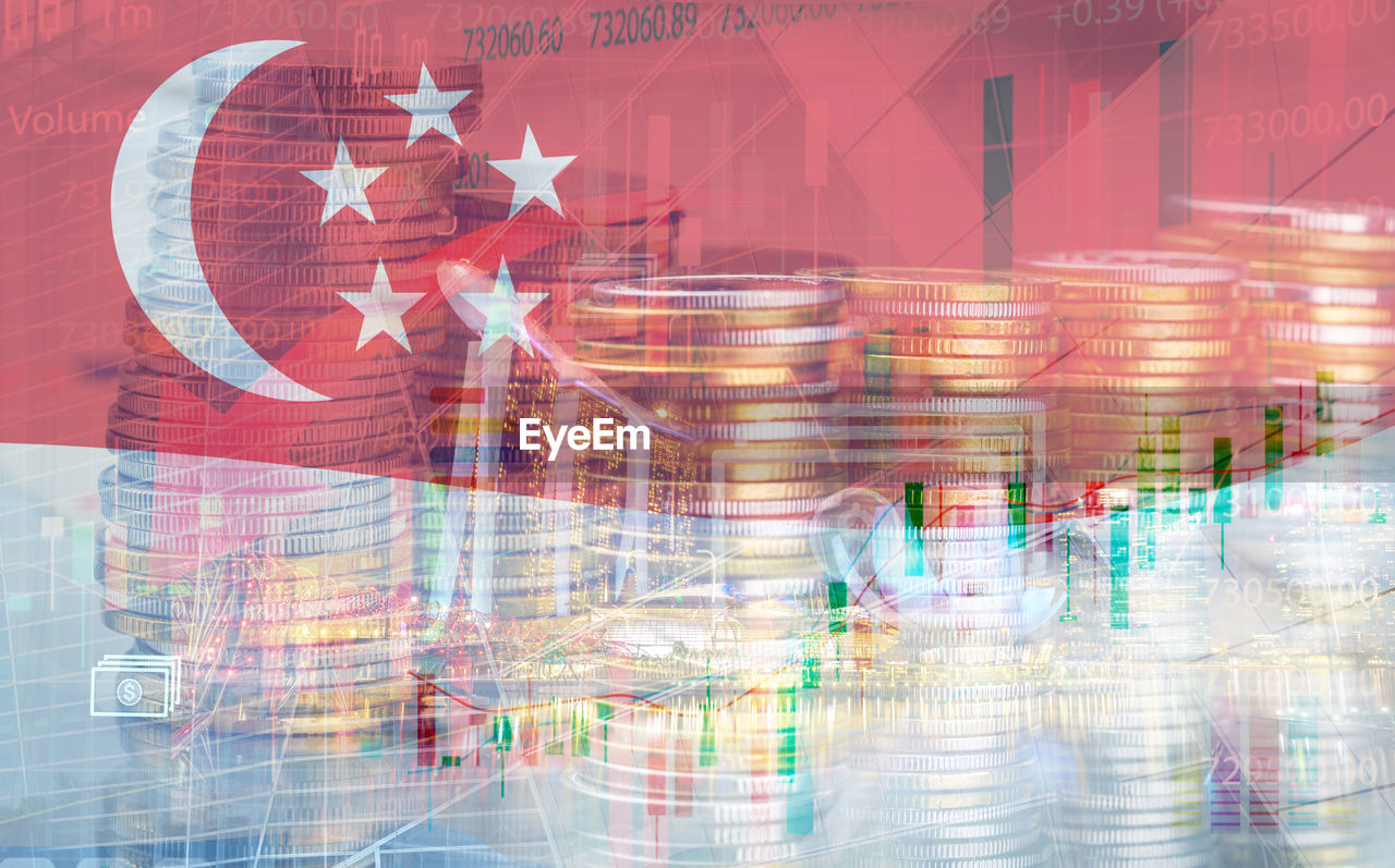 Singapore financial market stands as a focal point for stock trading, forex exchange, and digital