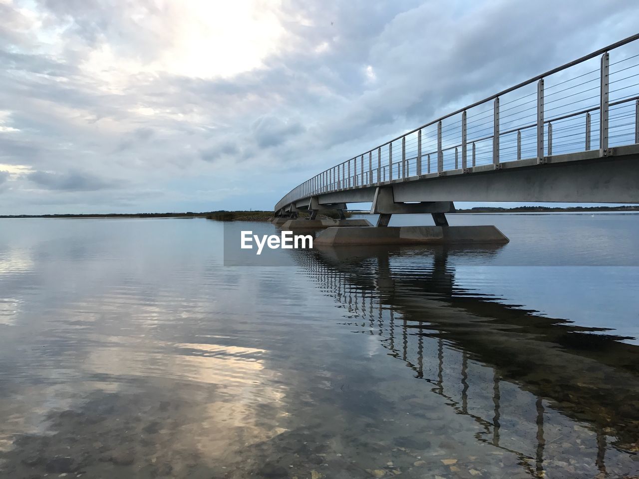 BRIDGE OVER WATER