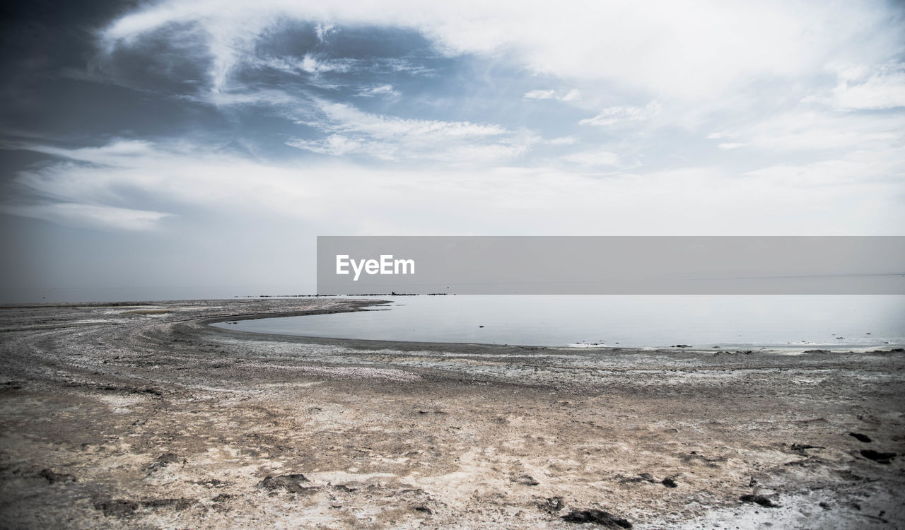 SCENIC VIEW OF BEACH