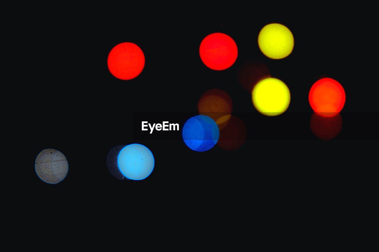 The Week On EyeEm Illuminated Lighting Equipment Stoplight Night Lights Bokeh Balls Out Of Focus Depth Of Field Abstract Photography Abstract Rule Of Thirds Colors What's That? Eye4photography  EyeEm Selects EyeEm Best Shots EyeEm Exceptional Photography Exceptional Photographs The Minimalist - 2019 EyeEm Awards