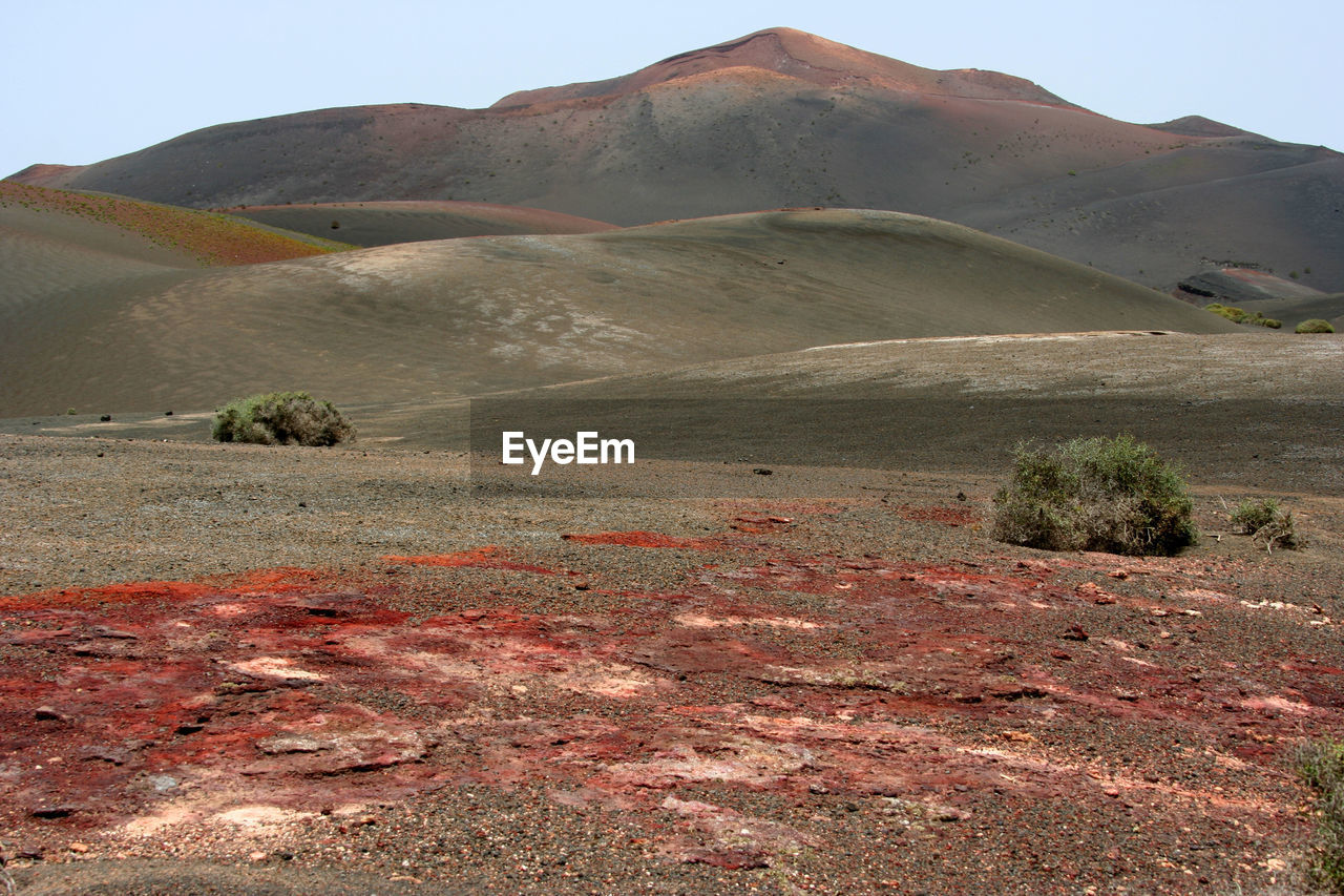 SCENIC VIEW OF LAND AGAINST SKY