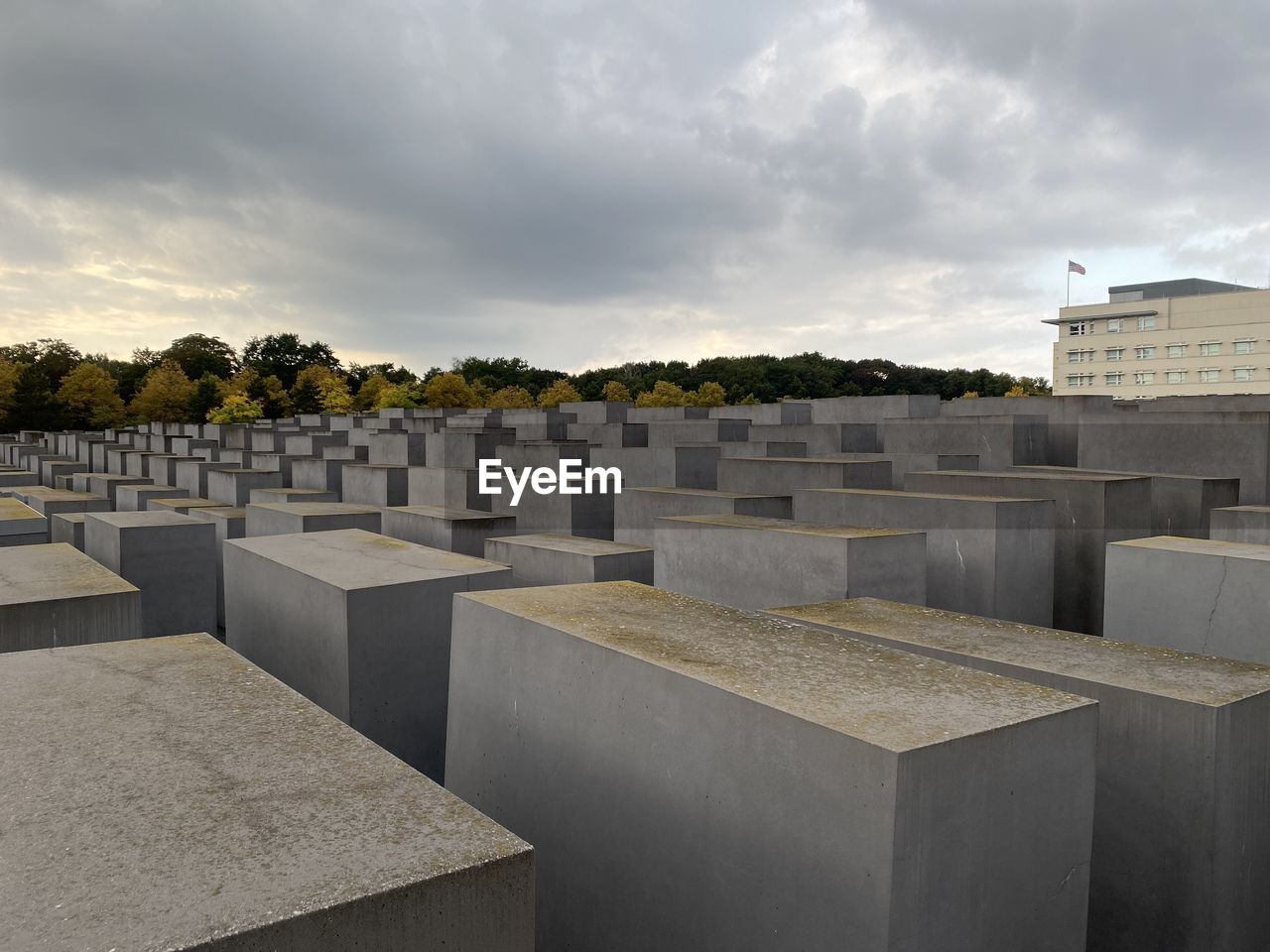 view of buildings against sky