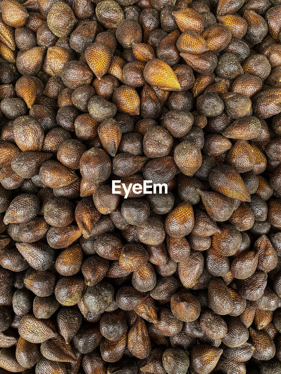 full frame shot of roasted coffee beans