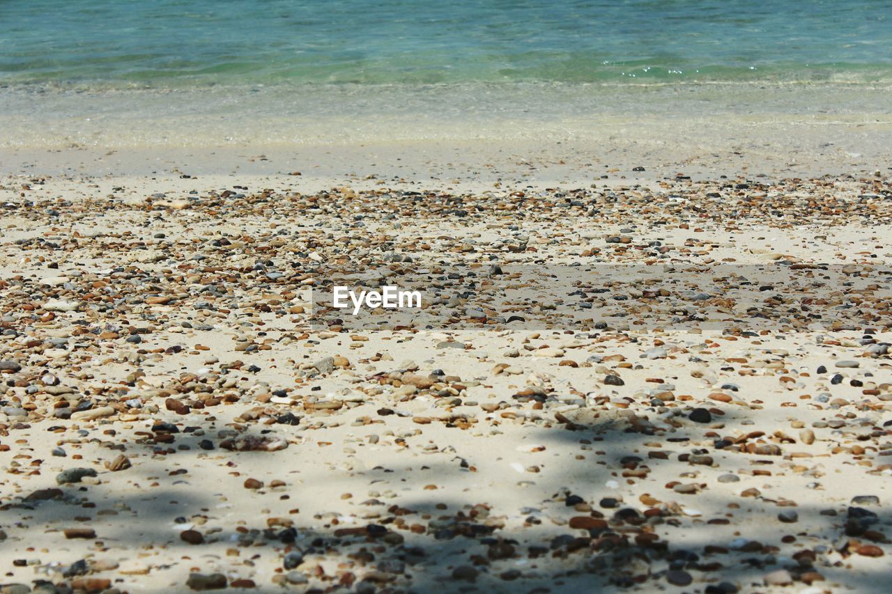 SCENIC VIEW OF SEA