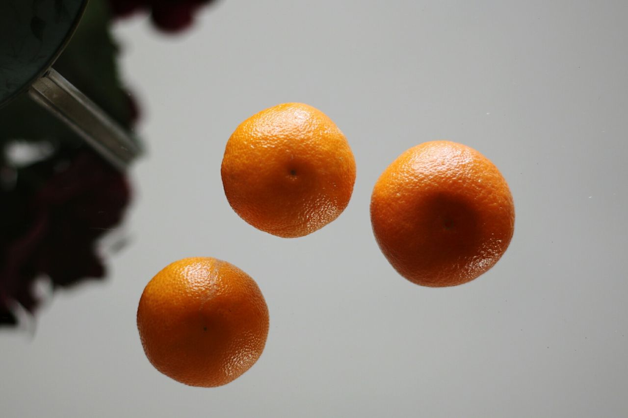 Close-up of oranges