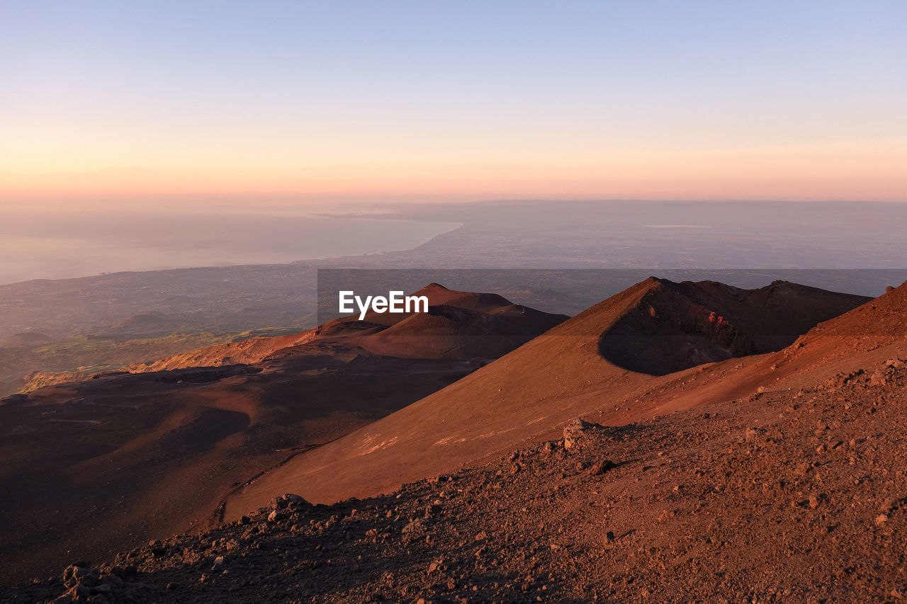 Etna sud - crateri barbagallo.