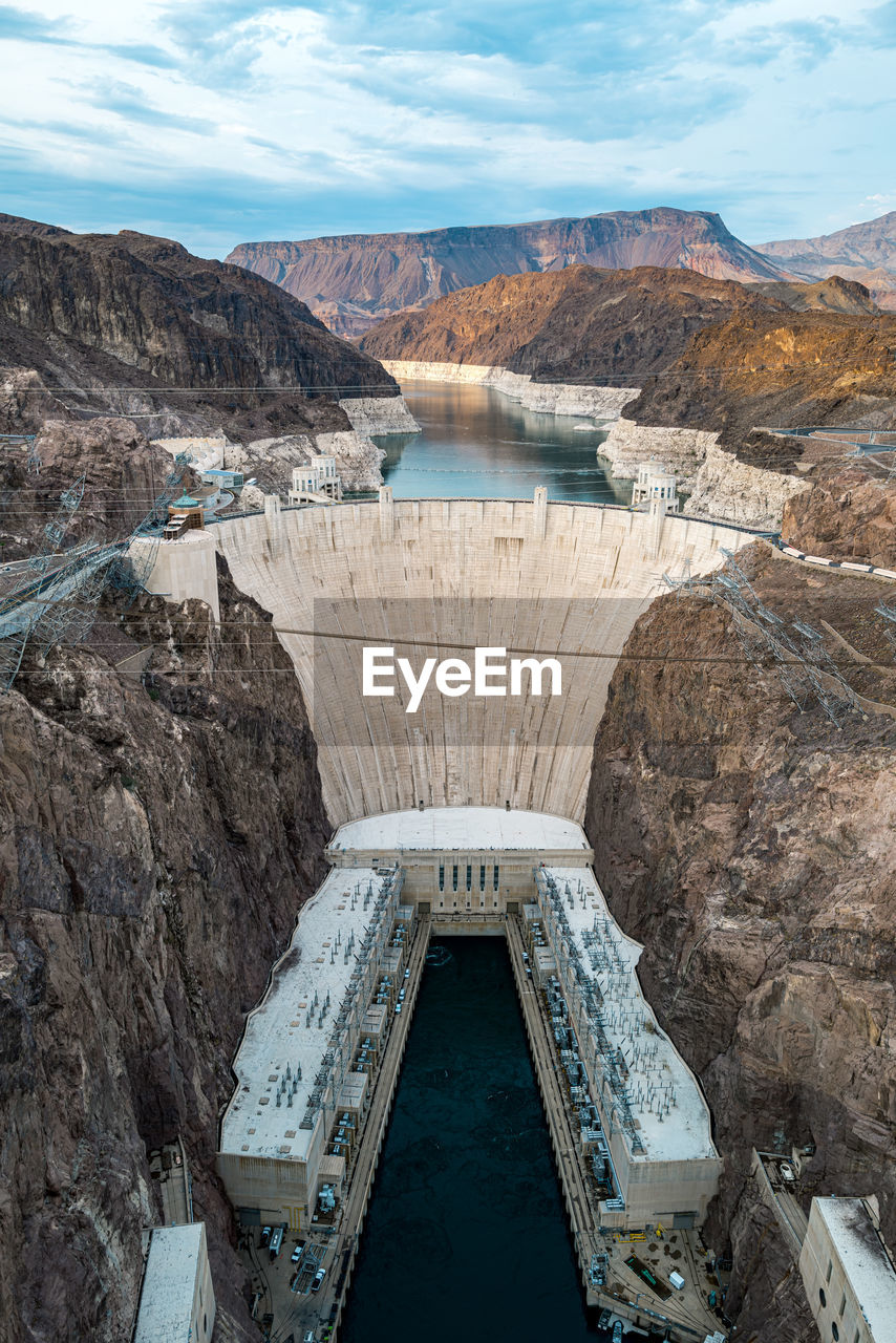 Hoover dam