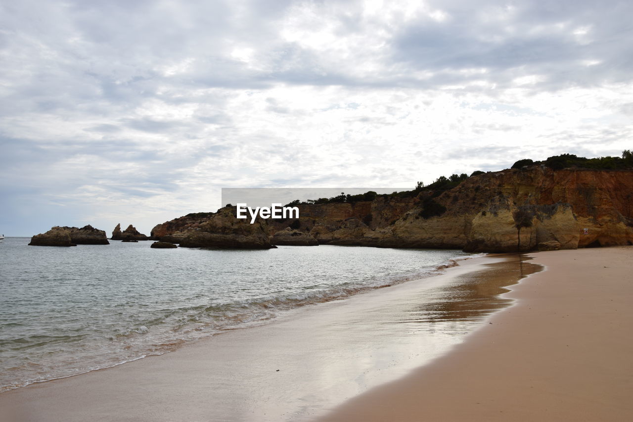 SCENIC VIEW OF BEACH