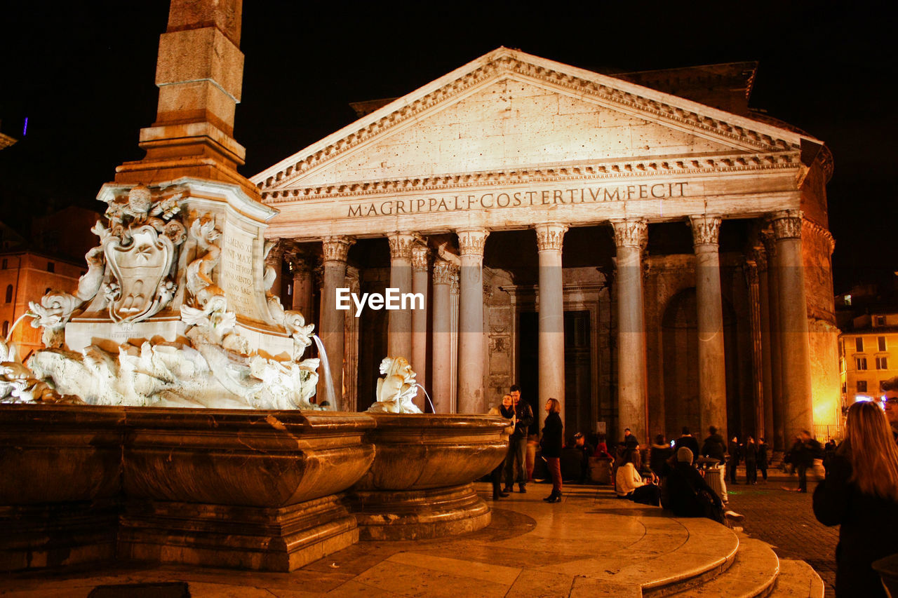 Pantheon, Rome, Italy Italia Italian Landscape Pantheon Roma Rome Temples Tourist Attraction  Travel Photography Architecture Art Art History Arts Culture And Entertainment Capital Capital Cities  History History Architecture Italian Landscapes Italy Roman Empire Temple Templephotography Tourism Tourist Destination Travel Destination Travel Destinations Your Ticket To Europe The Architect - 2018 EyeEm Awards The Traveler - 2018 EyeEm Awards