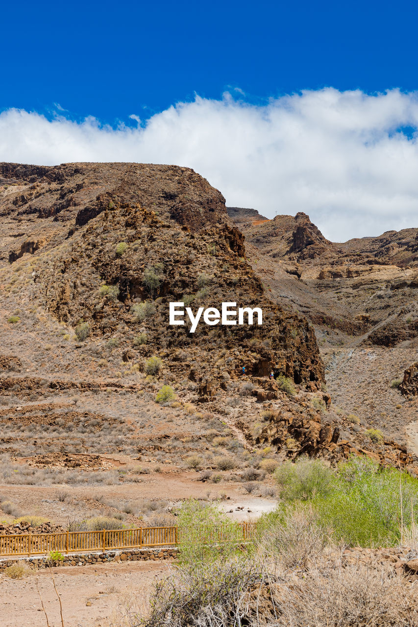 SCENIC VIEW OF LAND AGAINST SKY