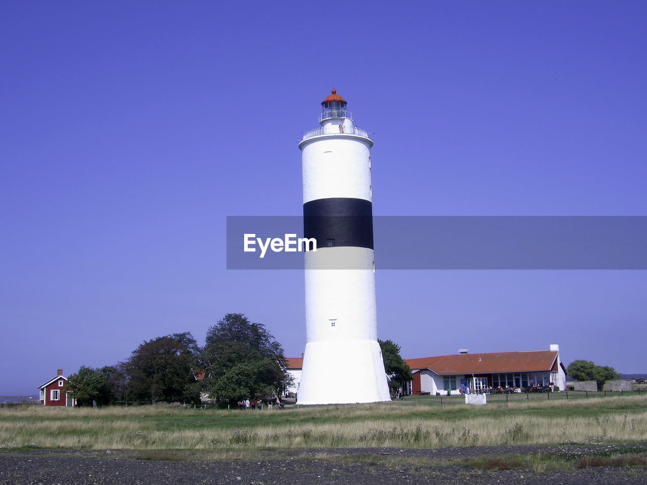 VIEW OF LIGHTHOUSE