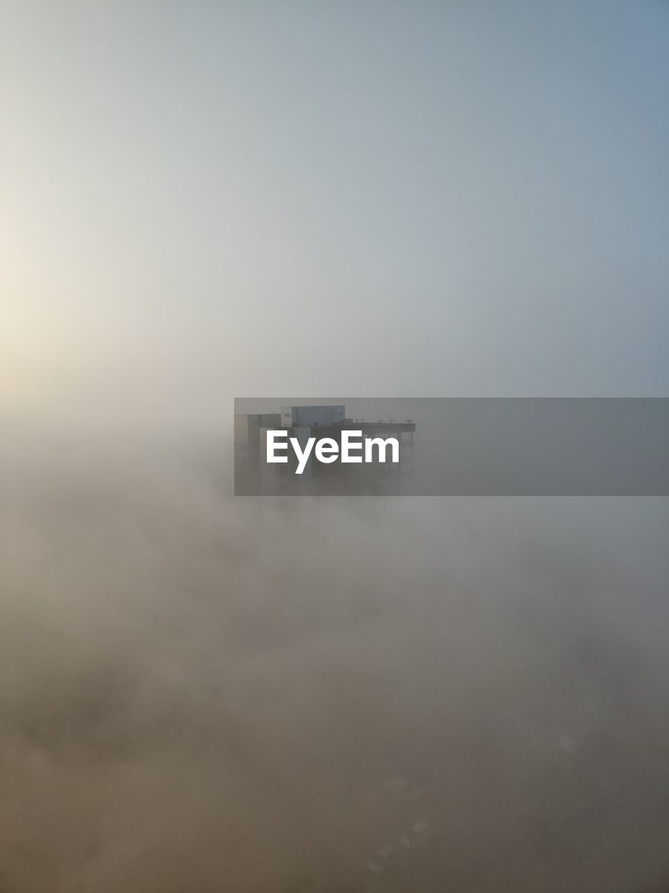 IDYLLIC VIEW OF SEA AGAINST SKY