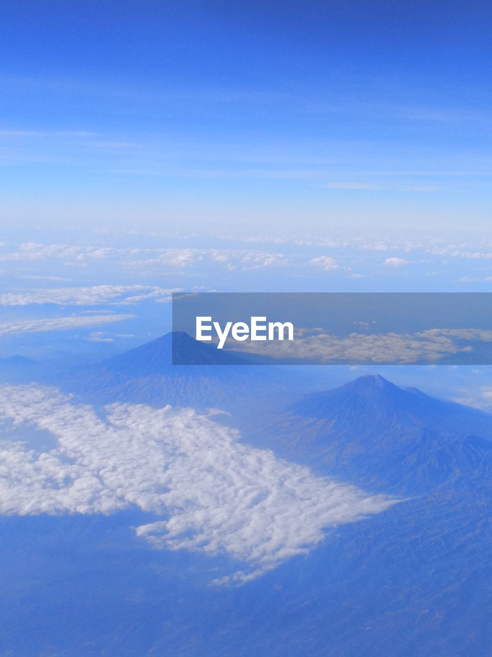 AERIAL VIEW OF LANDSCAPE AGAINST SKY