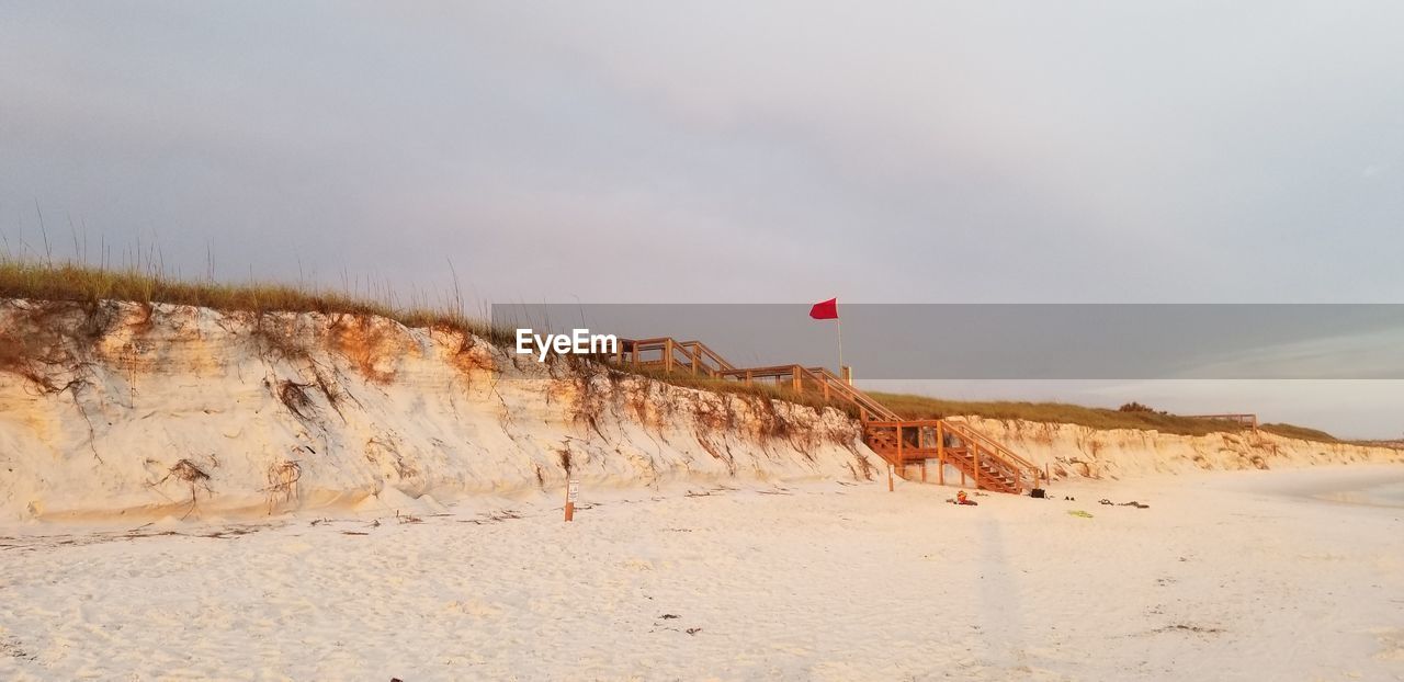 SCENIC VIEW OF BEACH