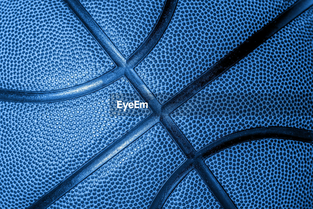 Full frame shot of basketball