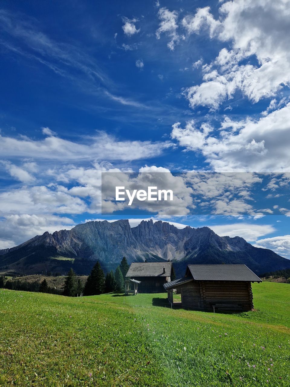 Dolomiti landscapes