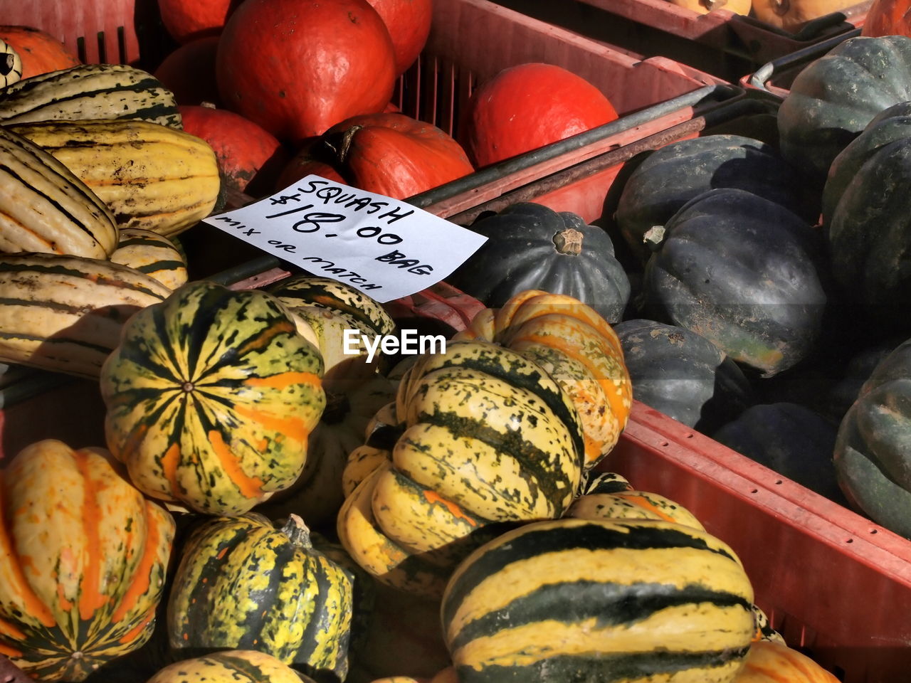 Close-up of fruits for sale