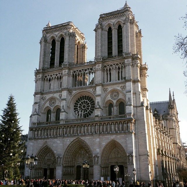 LOW ANGLE VIEW OF CHURCH AGAINST SKY