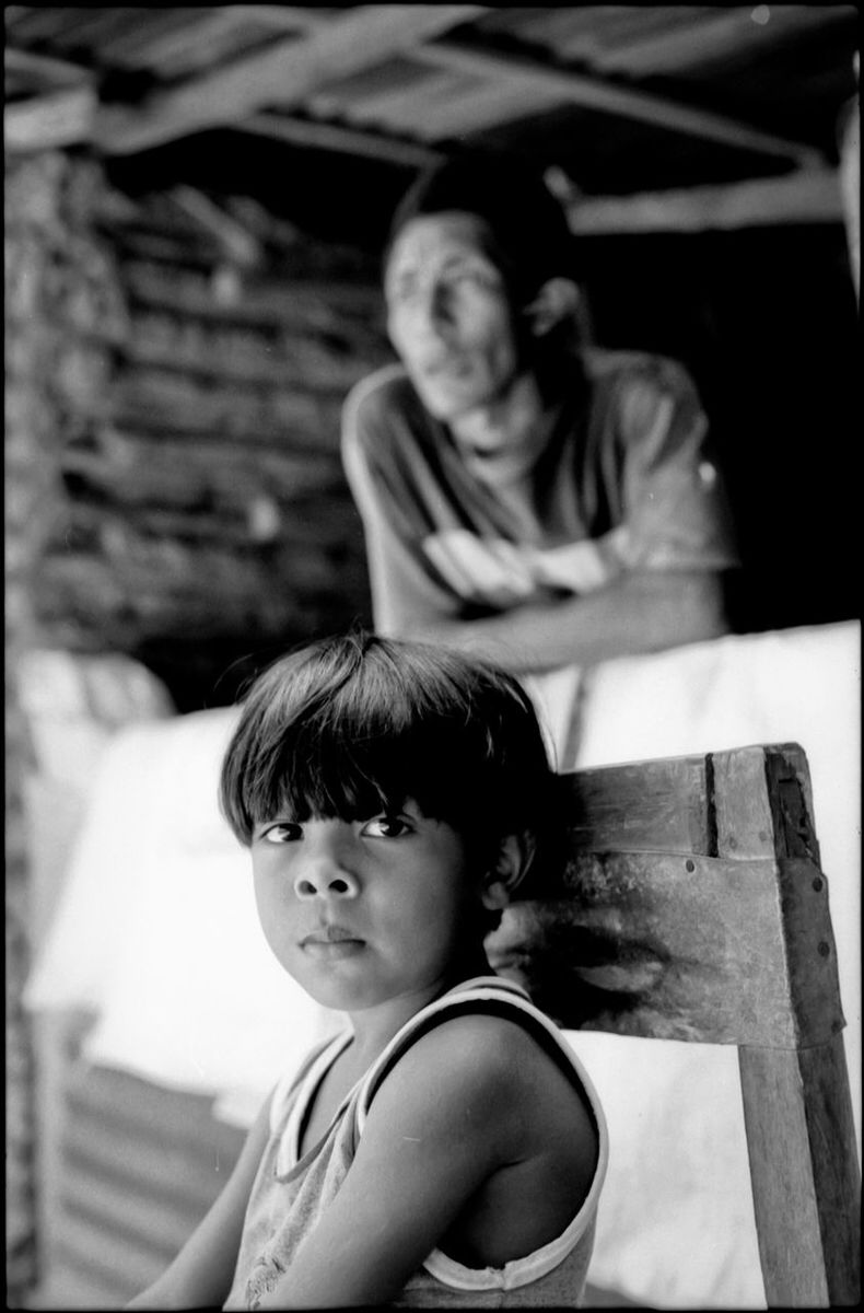 PORTRAIT OF SMILING BOY