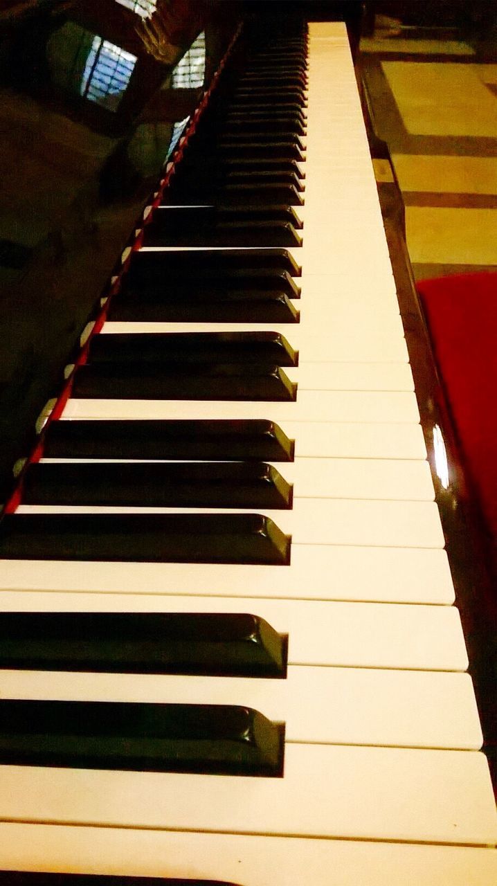 piano, piano key, musical instrument, music, keyboard instrument, arts culture and entertainment, in a row, indoors, close-up, no people, keyboard, day