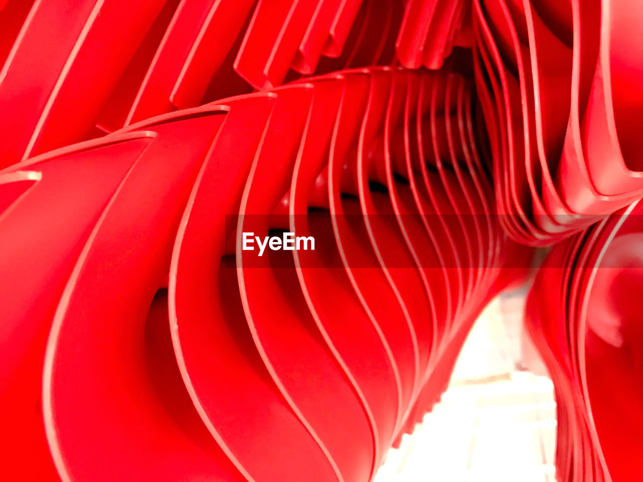 FULL FRAME SHOT OF SPIRAL PATTERN